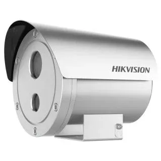 Hikvision DS-2XE6222F-IS/316L(D) 316L 2MP Explosion-Proof Fixed Bullet