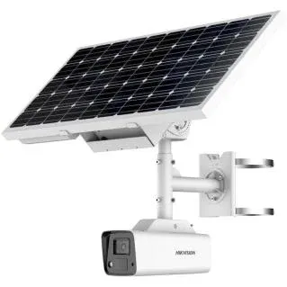 Hikvision DS-2XS2T47G1-LD/4G 4MP ColorVu Solar-powered Security Camera Setup