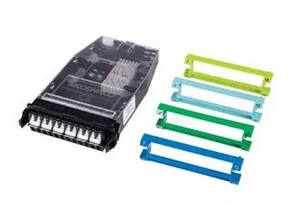 CommScope 760245495 | G2 Splice Cassette, 12LC with internal shutters, no pigtails
