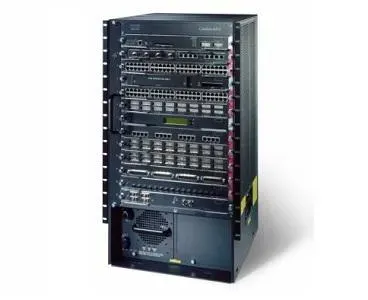 Cisco WS-C6513-S32-GE Switch Chassis
