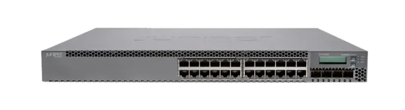 Juniper Networks EX3300-24T-TAA 24-Port Layer 3 Switch