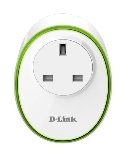 D-Link mydlink Wi-Fi Smart Plug DSP-W115 product image