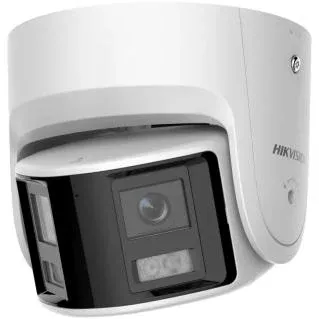 Hikvision DS-2CD2347G2P-LSU/SL 4 MP Panoramic ColorVu Fixed Turret Network Camera