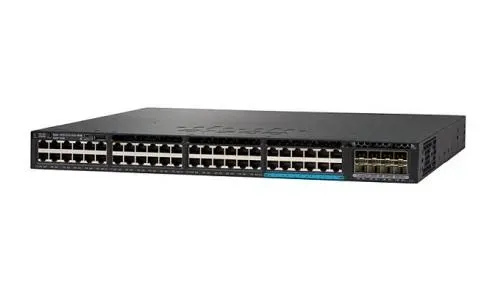 Cisco WS-C3650-12X48UR-L 36-Port Layer 3 Switch