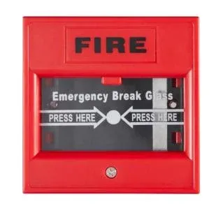 Hikvision DS-K7PEB Exit & Emergency Button