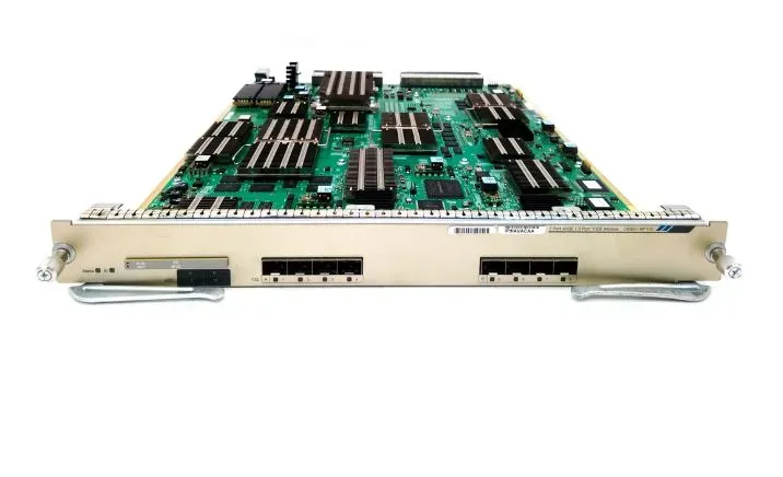 Cisco C6800-8P10G Switch Module