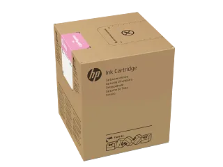 HP 883 5-liter Light Magenta Latex Ink Cartridge (G0Z33A) — HP product image