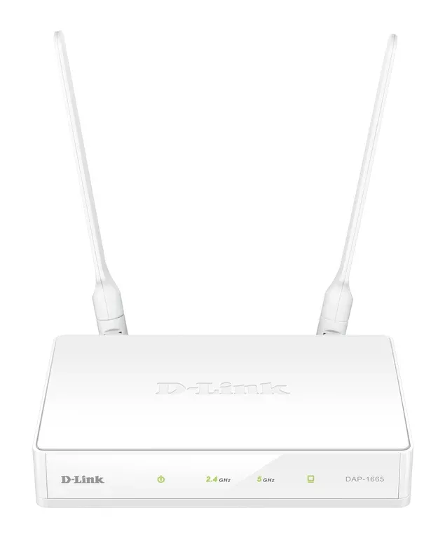 D-Link Wireless AC1200 Dual Band Access Point DAP-1665 product image