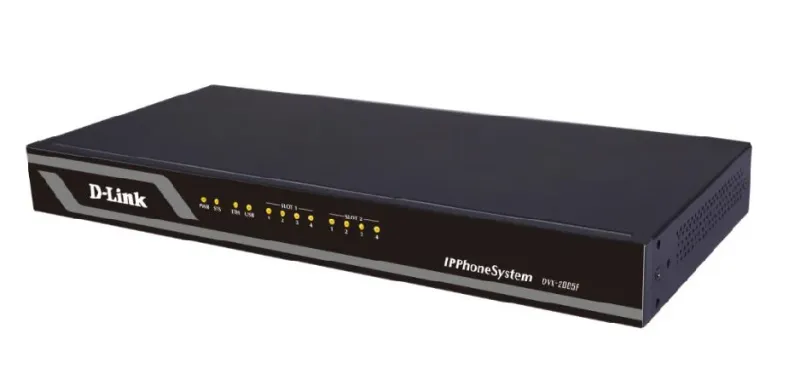 D-Link SMB IP PBX DVX-2005F product image