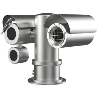Hikvision DS-2TD6537T-25H4LX/W Explosion-Proof Thermography Positioning System
