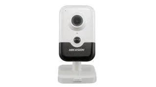 Hikvision DS-2CD2443G0-I(W) 4 MP Indoor WDR Fixed Cube Network Camera