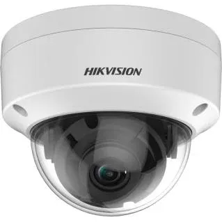 Hikvision DS-2CE57H0T-VPITF(C) 5 MP Vandal Fixed Dome Camera