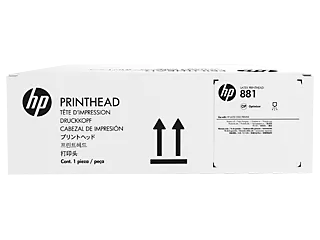 HP 881 Latex Optimizer Printhead (CR330A) — HP product image
