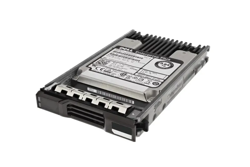 Dell 519NF 3.84TB SAS SSD