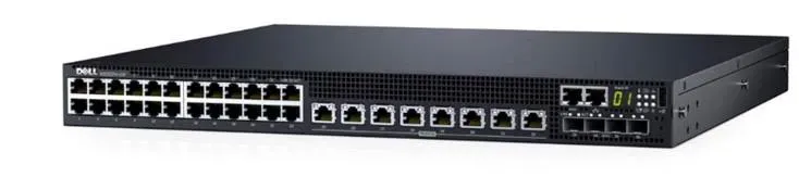 Dell 7PXV8 32-Port Managed Switch