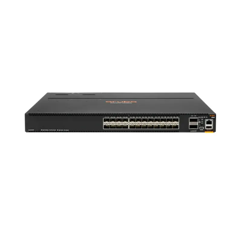 HPE JL710A Layer 3 Switch