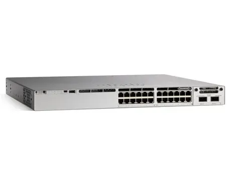 Cisco C9300-24U-E 24-Port Layer 3 Switch