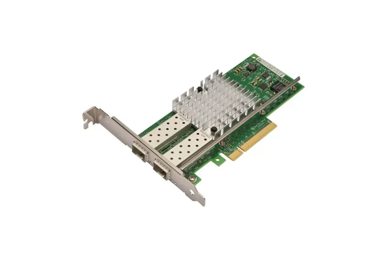 Dell XF5H9 2-Port Gigabit Ethernet Adapter