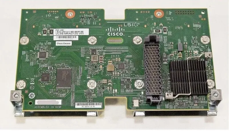 Cisco UCSB-MRAID12G SAS Controller