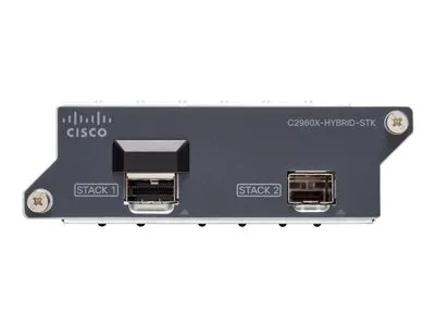 Cisco C2960X-HYBRID-STK Switch Module