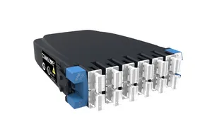 CommScope 760109975 | G2 LL Singlemode MPO 12 distribution module, 12 SC to 1x12f MPO pinned, dust plugs