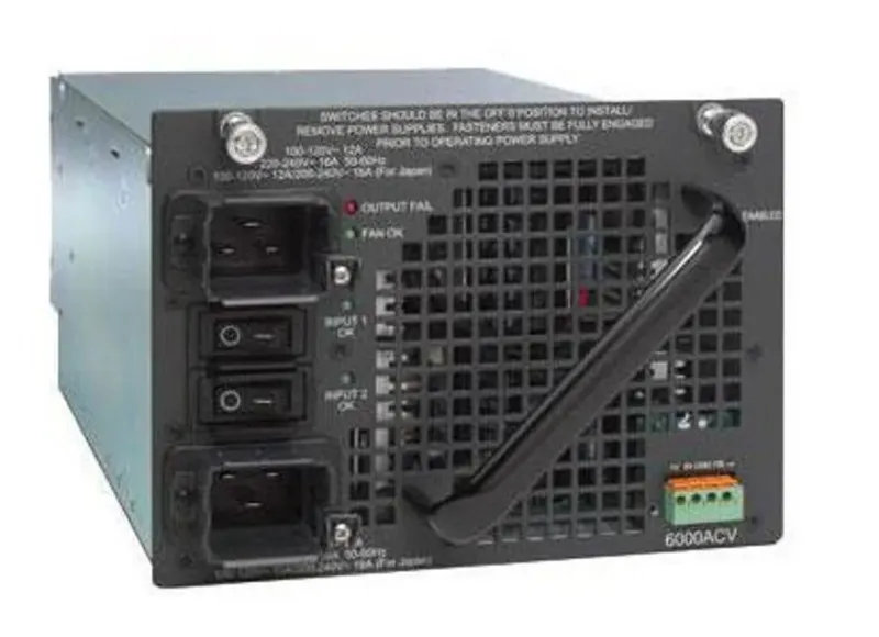 Cisco PWR-CC1-500WAC 500W Power Supply