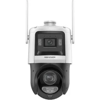 Hikvision DS-2SE4C425MWG-4G/14 TandemVu 4+4MP 25X ColorVu & IR Acusense 4G Speed Dome