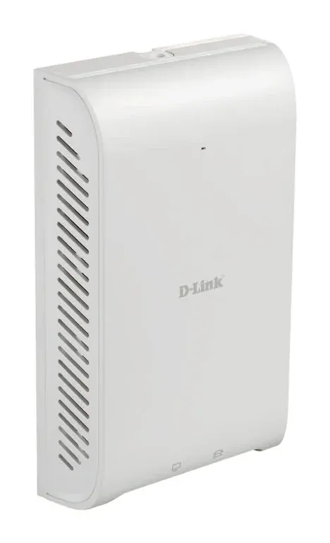 D-Link DAP-2620 NUCLIAS CONNECT AC1200 WAVE 2 WALL-PLATED ACCESS POINT product image
