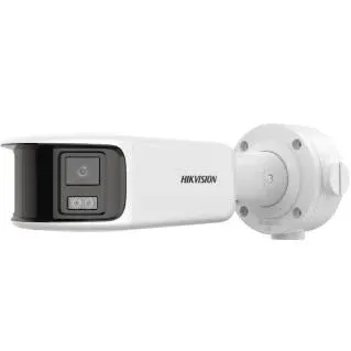 Hikvision DS-2CD3T87G2P-LSU/SL 8 MP Panoramic ColorVu Fixed Bullet Network Camera