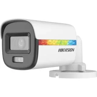 Hikvision DS-2CE10DF8T-PF 2 MP ColorVu Fixed Mini Bullet Camera