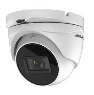 Hikvision DS-2CE79U7T-AIT3ZF 4K Ultra Low Light Motorized Varifocal Turret Camera