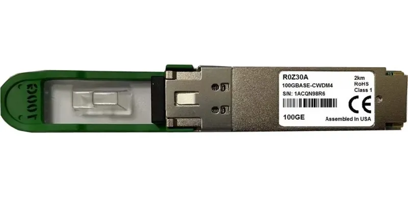 HPE R0Z30A 100GBASE-CWDM4 Transceiver