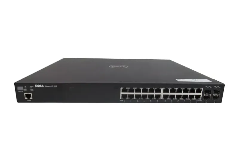 Dell S25-01-GE-24T 24-Port Layer 3 Switch