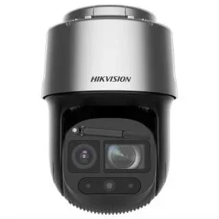 Hikvision DS-2DF9C848LXG1-LW 9C Series 8MP 48X DarkFighter Laser Network Speed Dome