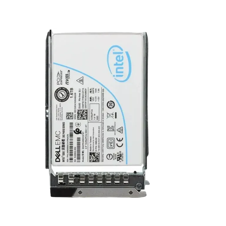 Dell 58V30 1.6TB NVMe SSD