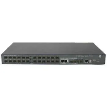 HPE JG303B 2-Port Managed Switch