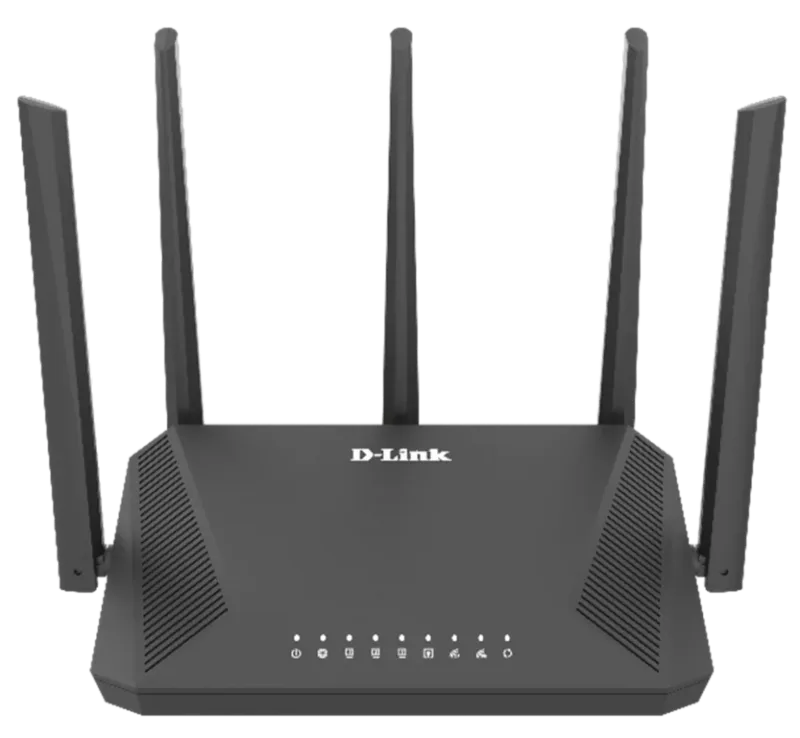 D-Link Wi-Fi 6 AX3000 Multi Gigabit Mesh Router DIR-X3010 product image