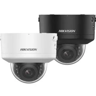 Hikvision DS-2CD2787G2H-LIPTRZS 8 MP Smart Hybrid Light with ColorVu Motorized PTRZ Varifocal Dome Network Camera