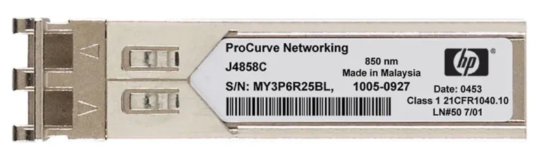 HPE J4858C Expansion Module