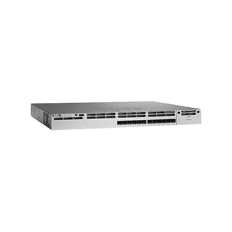 Cisco WS-C3850-12XS-E Layer 3 Switch