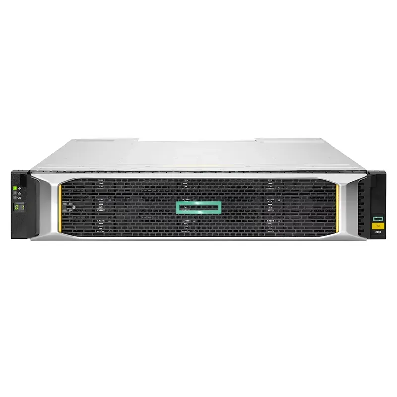 HPE MSA
