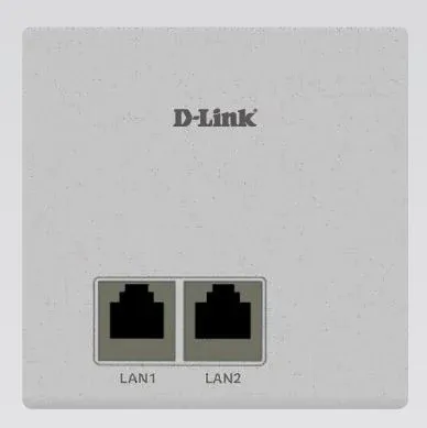 D-Link Wireless N In-Wall Access Point ( X-Manager softwa.. DAP-F2300W product image