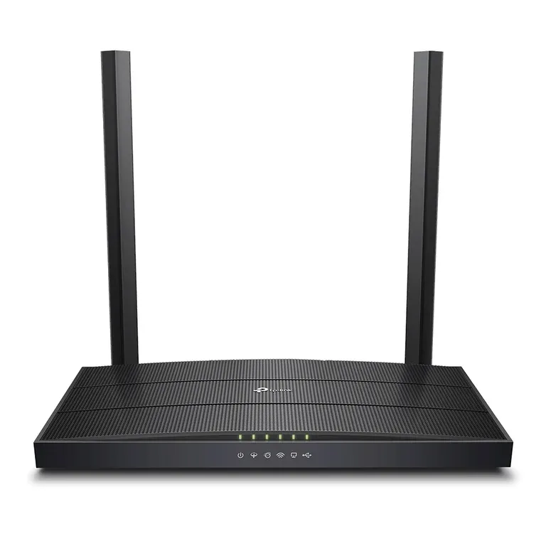TP-Link AC1200 Wireless MU-MIMO VDSL/ADSL Modem Router product image