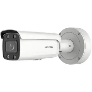 Hikvision DS-2CD3647G2-LZS 4 MP ColorVu Motorized Varifocal Bullet Network Camera
