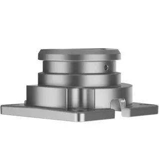 Hikvision DS-4274ZJ-PAY Anti-Corrosion Pendant Mount Adapter Ring