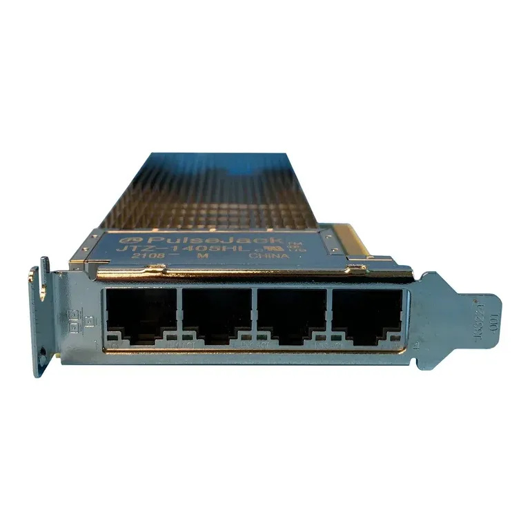 Dell 008XJ7 4-Port Gigabit Ethernet Adapter