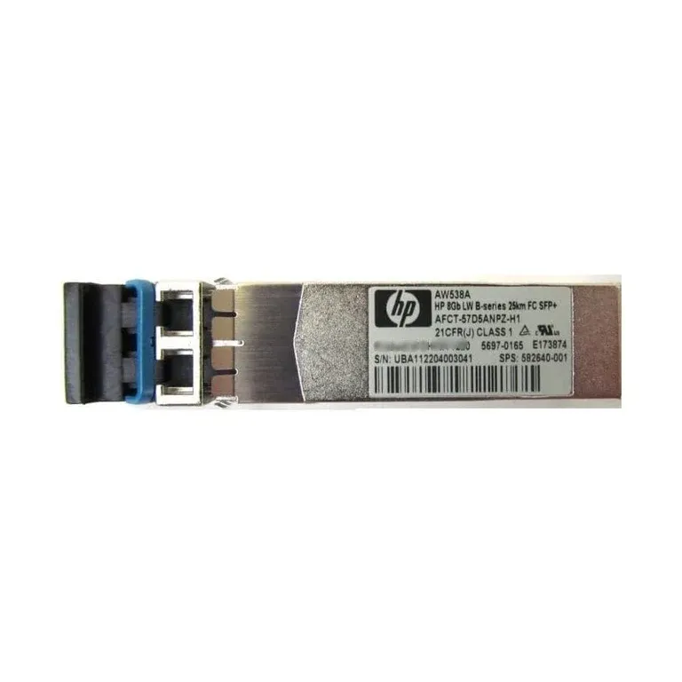 HPE AW538A SFP+ Transceiver