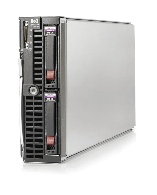 HPE 637391-B21 Server