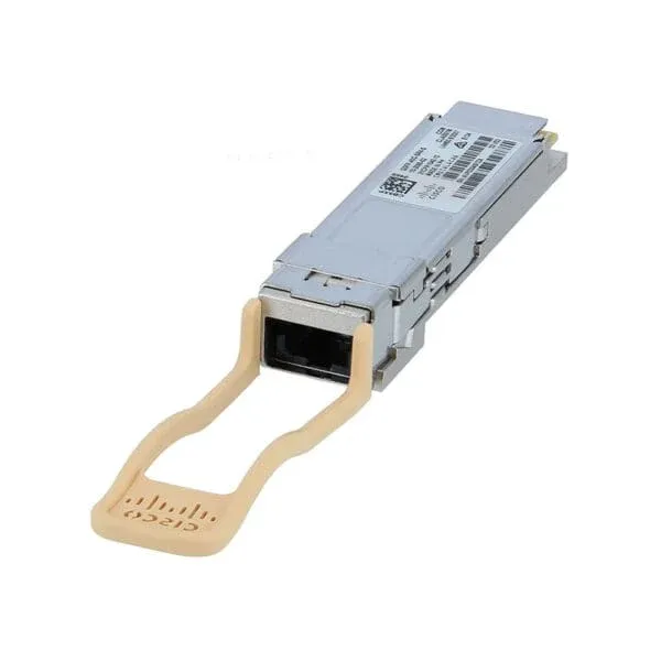 Cisco 10-2672-03 40GBASE-SR4 QSFP+ Transceiver