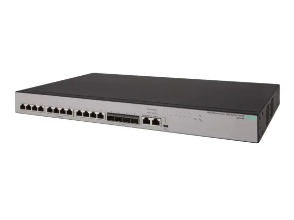 HPE JH295A 12-Port Layer 3 Switch
